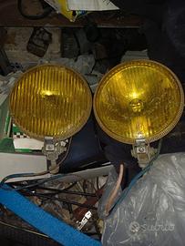 Ricambi auto epoca rallye