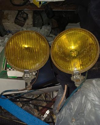 Ricambi auto epoca rallye