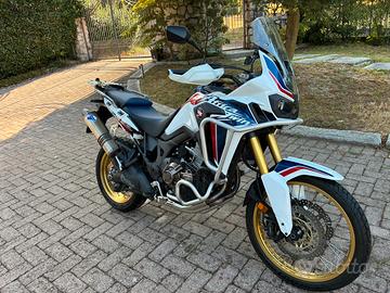africa twin