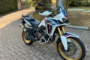 africa twin