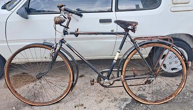 Bicicletta d epoca anni 50 - 60 NSU