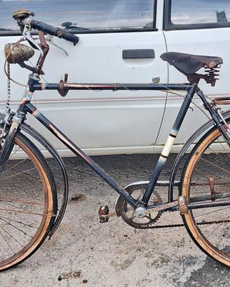 Bicicletta d epoca anni 50 - 60 NSU