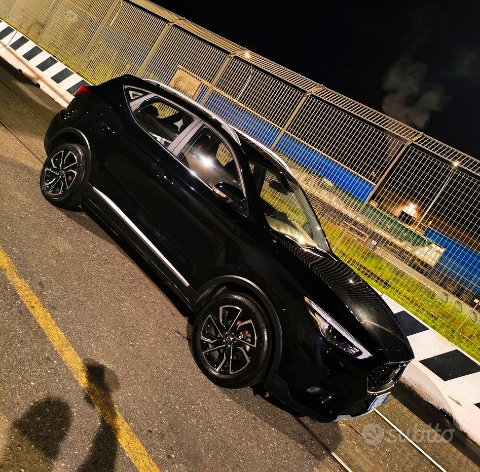 MG ZS (2024-->)