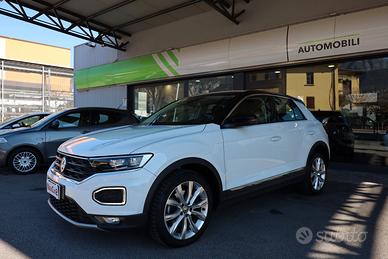 VOLKSWAGEN T-ROC 2.0 TDI SCR DSG 4MOTION ADVANCED 