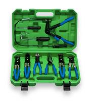 9pcs – Set di pinze ad anello per fascette stringi