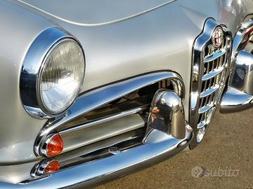 PIÈCES DÉTACHÉES POUR ALFA ROMEO CLASSIQUES DE 195