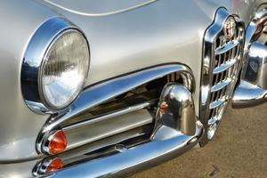 PIÈCES DÉTACHÉES POUR ALFA ROMEO CLASSIQUES DE 195