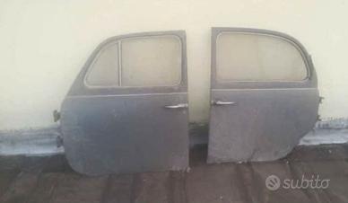 Lancia appia 3 serie sportelli