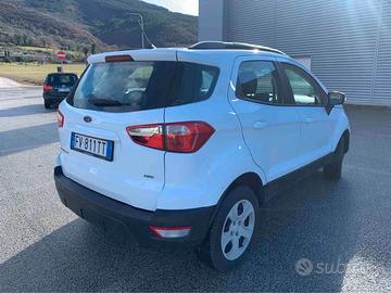 Ford EcoSport 1.5 TDCi AWD 4x4 Uniprop 125cv 2019