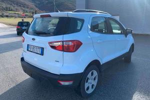 Ford EcoSport 1.5 TDCi AWD 4x4 Uniprop 125cv 2019