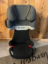 Seggiolino Cybex Silver con Isofix