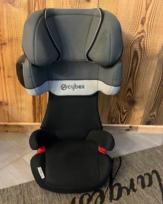 Seggiolino Cybex Silver con Isofix