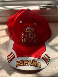Cappellino Espana