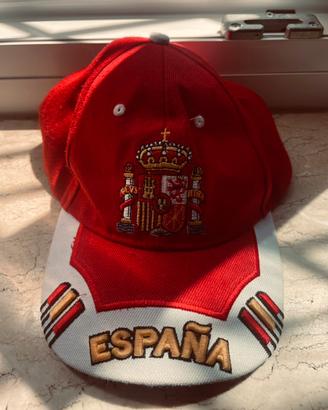Cappellino Espana