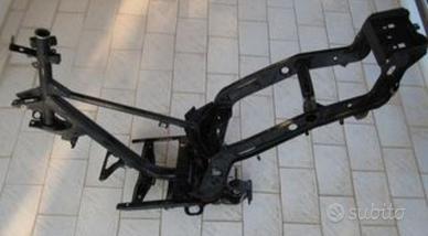 telaio Gilera Runner sp 50 libretto piccolo 