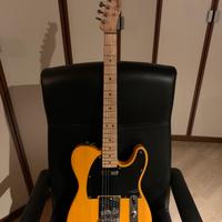 Squier by Fender Telecaster Affinity Butterscotch