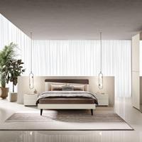 CAMERA MATRIMONIALE COMPLETA MODERNA SU MISURA