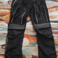 Pantalone moto LS2 Nevada Lady TG.36 (40/41 IT)