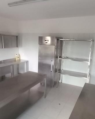 cucina industriale 