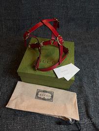 Pettorina - Dog Pet Harness Gucci