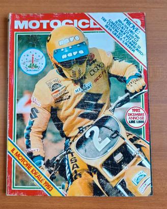 Motociclismo 1982 hb2 900 gs 650 gt noi self mix 5