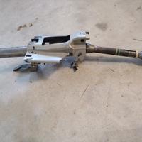 albero sterzo mitsubishi lancer evo 10 