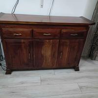 credenza stile etnico 