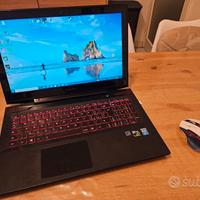 Lenovo gaming i7 16gb 1TB nvidia GTX