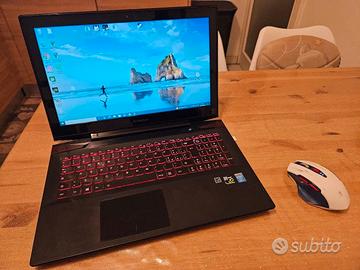 Lenovo gaming i7 16gb 1TB nvidia GTX