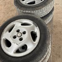 Cerchi  fiat punto gt