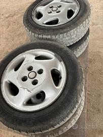 Cerchi  fiat punto gt