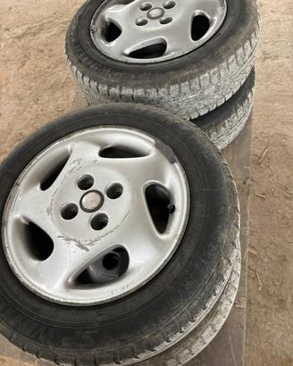 Cerchi  fiat punto gt