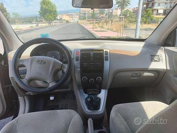 Hyundai Tucson 2005