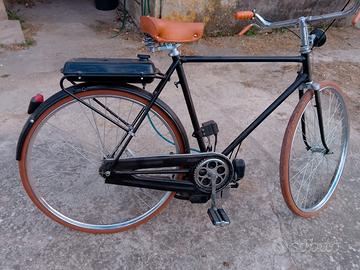 bici con motore 