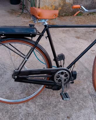 bici con motore 