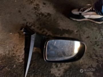 specchietto retrovisore esterno  sinistro opel 