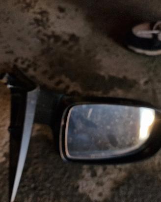 specchietto retrovisore esterno  sinistro opel 