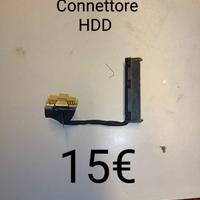 Connettore HDD compatibile con HP Pavillion 15