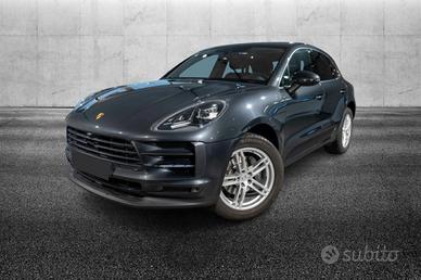 PORSCHE Macan 2.0