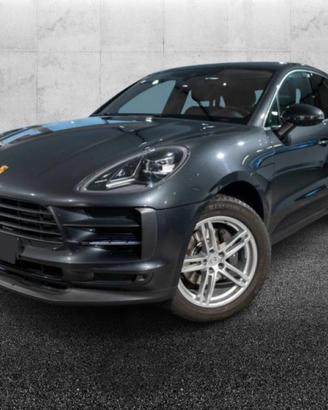 PORSCHE Macan 2.0