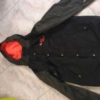 Tuta Black Hole taglia S per sci o snowboard