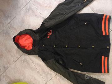 Tuta Black Hole taglia S per sci o snowboard