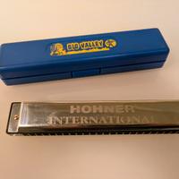 Armonica Big Valley Hohner