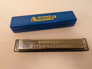 Armonica Big Valley Hohner
