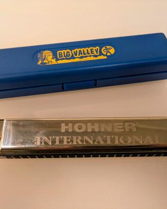 Armonica Big Valley Hohner