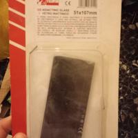 1 Vetrino inattinico 51 x 107 TELWIN