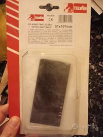 1 Vetrino inattinico 51 x 107 TELWIN