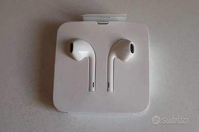 Cuffie con filo LIGHTING iPhone SE 13 12 11 7 8 XR