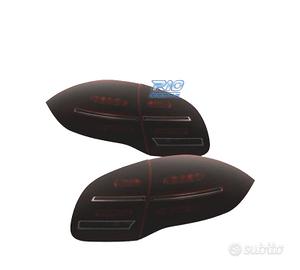 FANALI PER PORSCHE CAYENNE 10-15 A LED COMPLETI A 