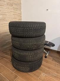 4 gomme invernali 225 55 19 99 H HANKOOK